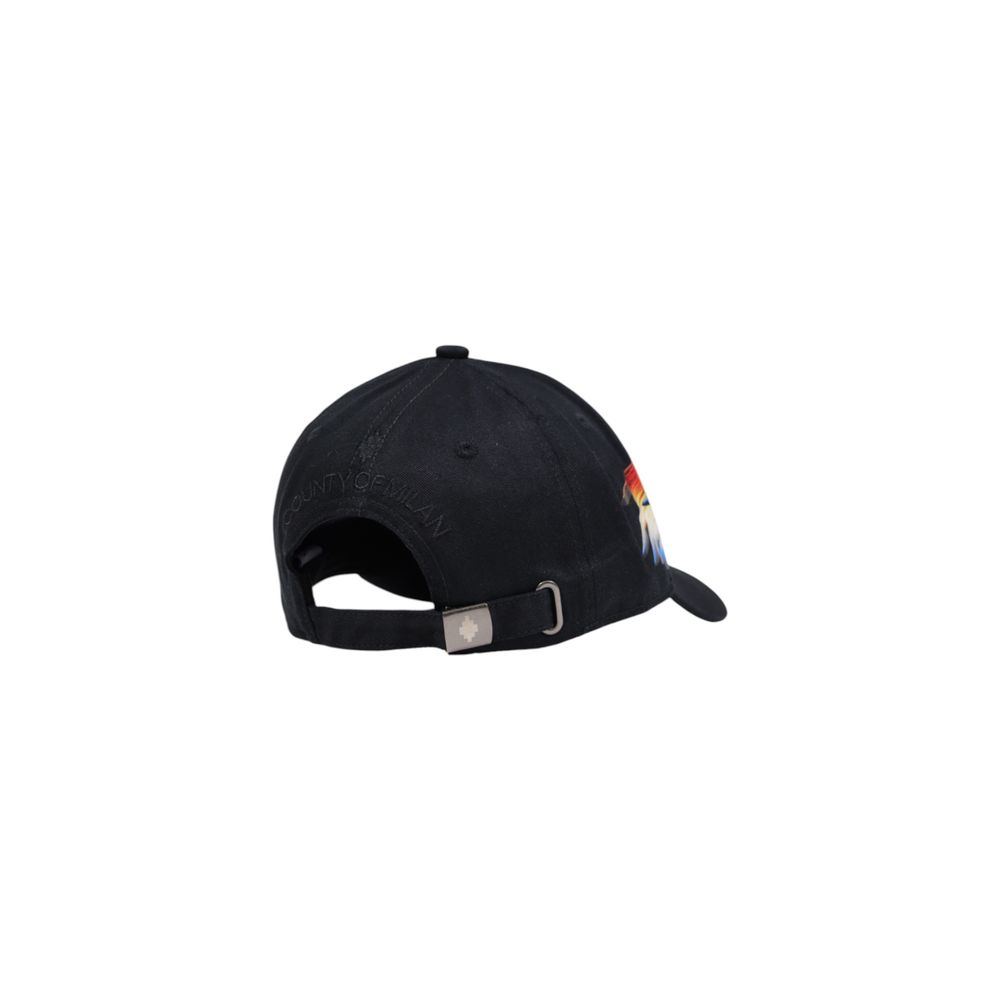 Black Cotton Caps Baseball Hat