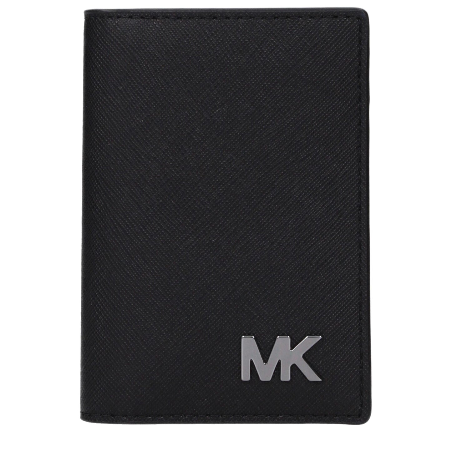 Black Fabric Cardholders