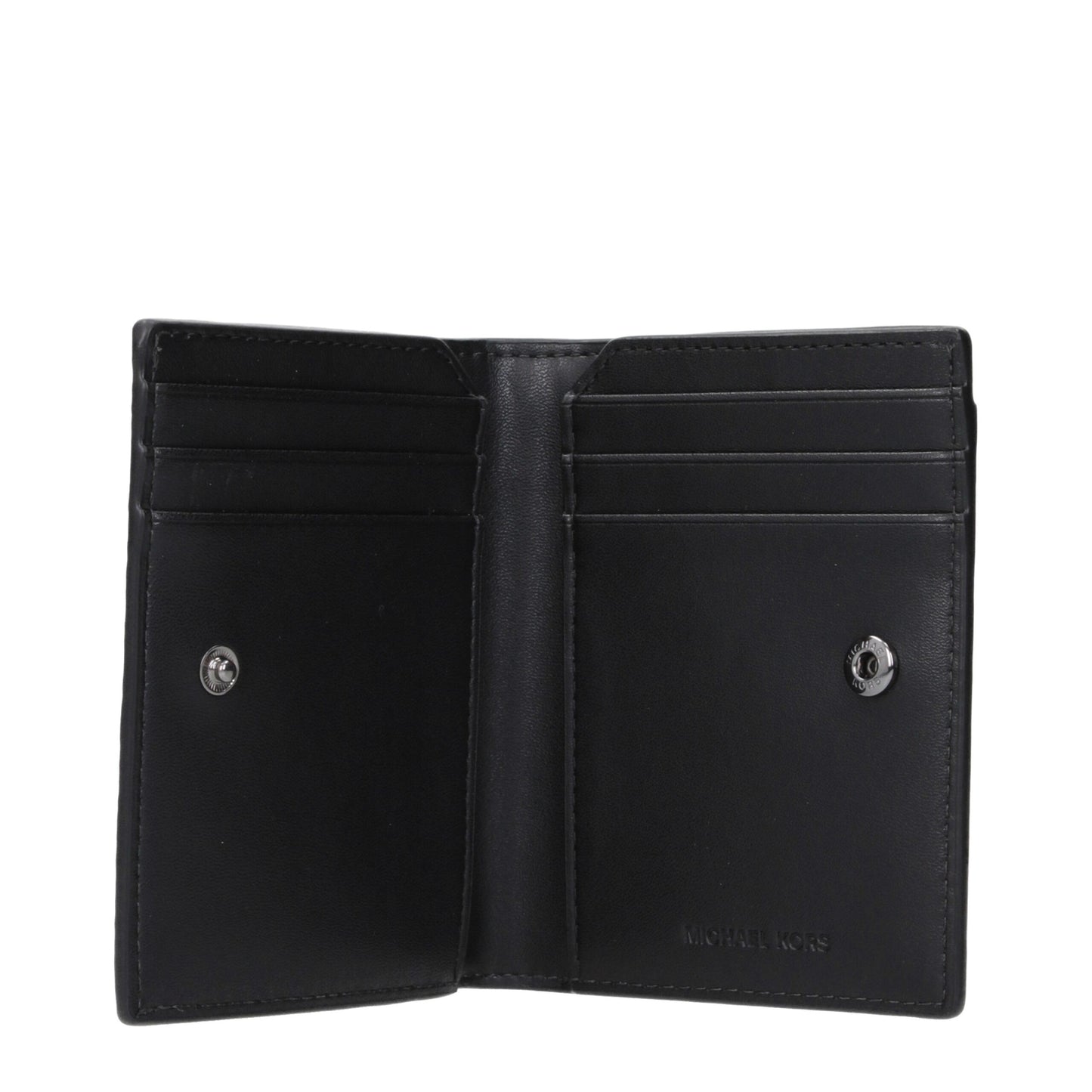 Black Leather Cardholders