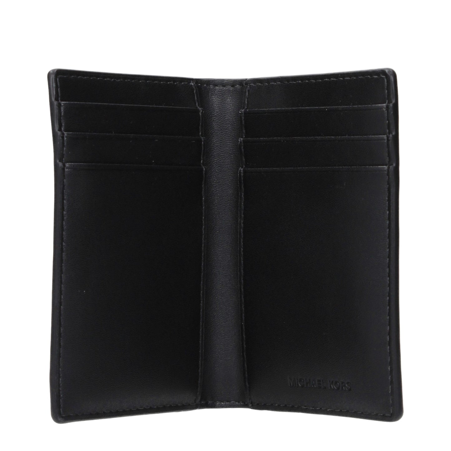 Black Fabric Cardholders
