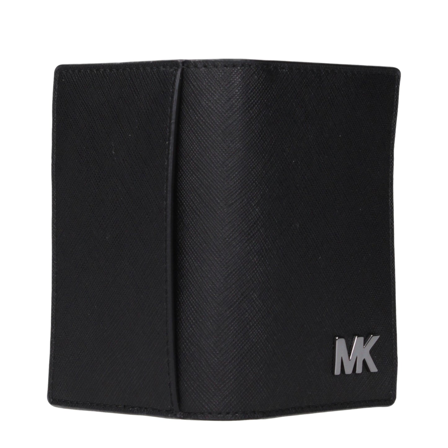 Black Fabric Cardholders