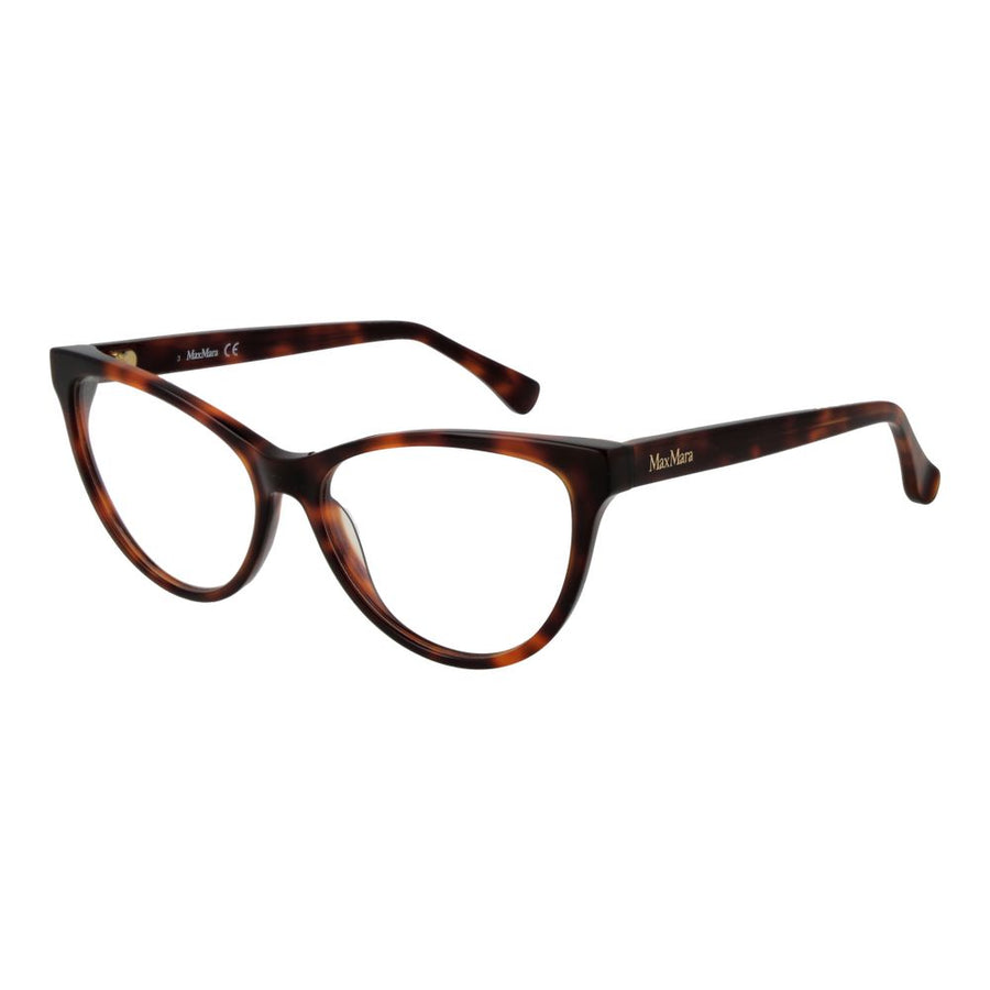 Brown Plastic Glasses (Frames)