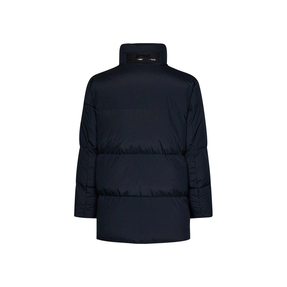 Navy Gore-Tex Down Jacket