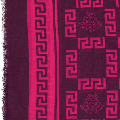 Multicolor Modal Scarf