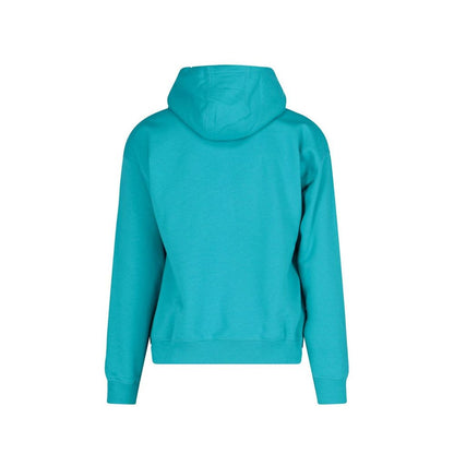 Bicolor Cotton Sweatshirt