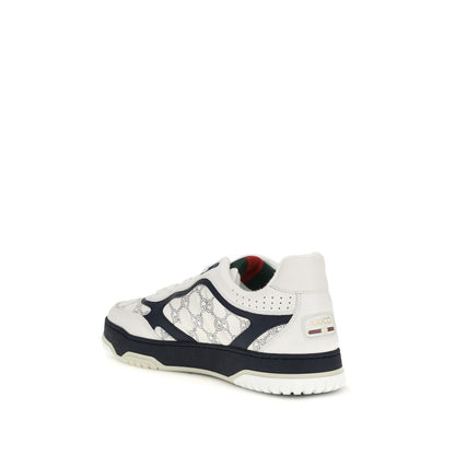 Multicolor Calf Leather Bos Taurus Low Top Sneakers