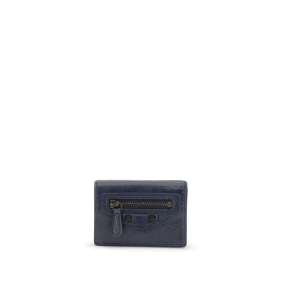 Blue Lamb Ovis Aries Aries Wallet