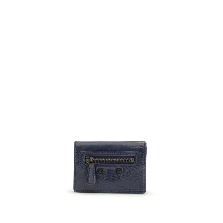 Blue Lamb Ovis Aries Aries Wallet