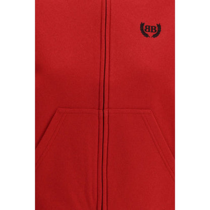 Multicolor Cotton Sweatshirt