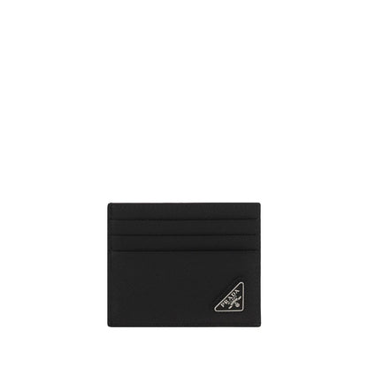 Black Calf Leather Bos Taurus Wallet