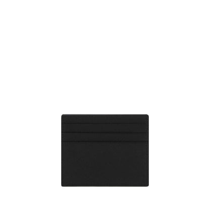 Black Calf Leather Bos Taurus Wallet