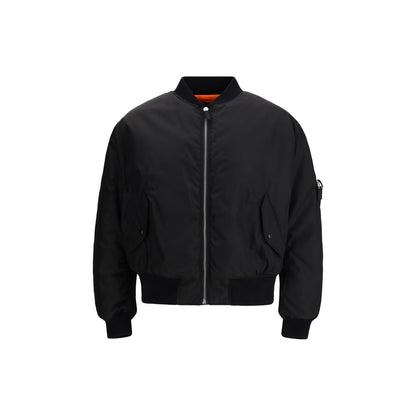 Black Polyamide Bomber
