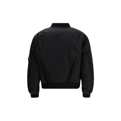 Black Polyamide Bomber