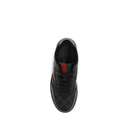 Multicolor Calf Leather Bos Taurus Athletic Sneakers