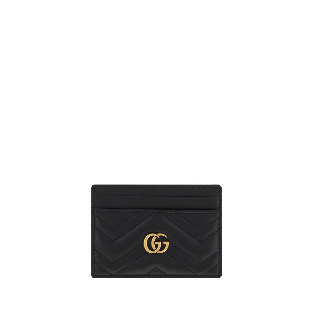 Black Calf Leather Bos Taurus Wallet