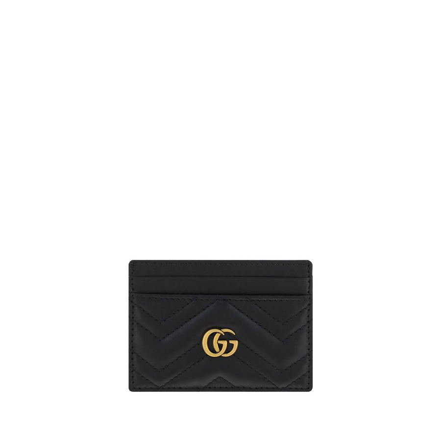 Black Calf Leather Bos Taurus Wallet