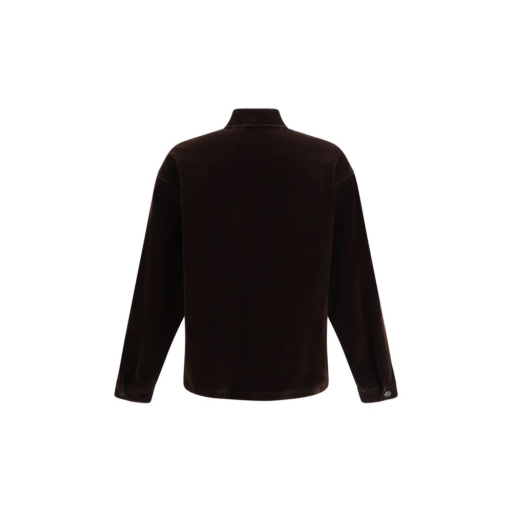 Black Elastane Clothing