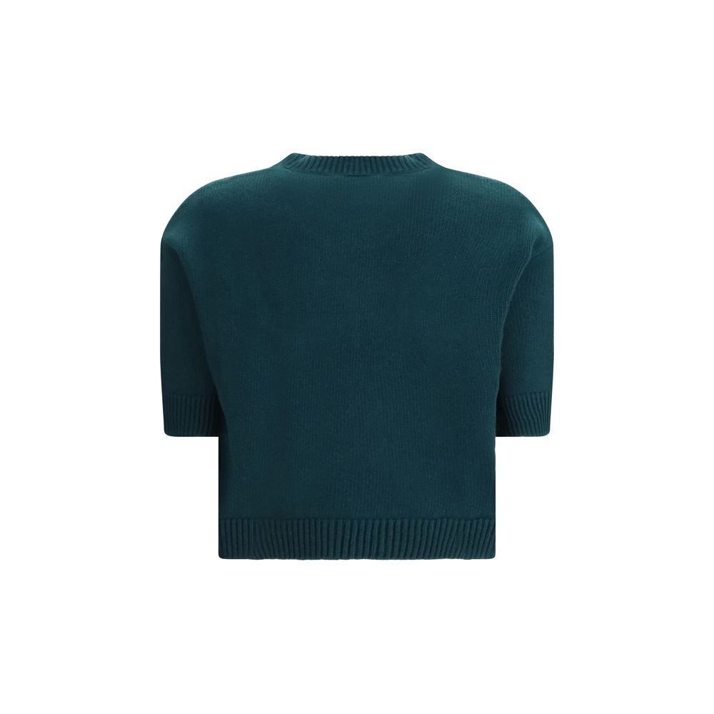 Bicolor Wool Top
