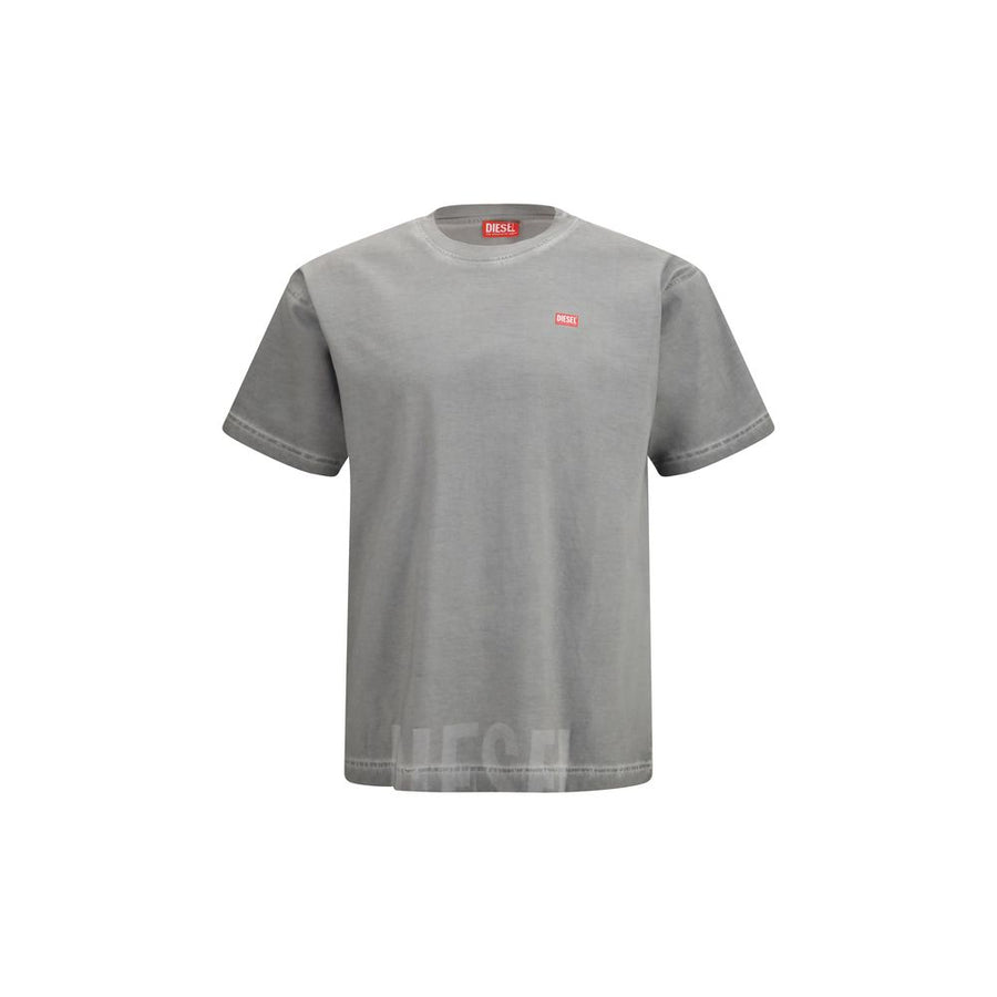 Gray Cotton Sportswear
