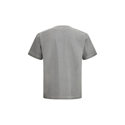 Gray Cotton Sportswear