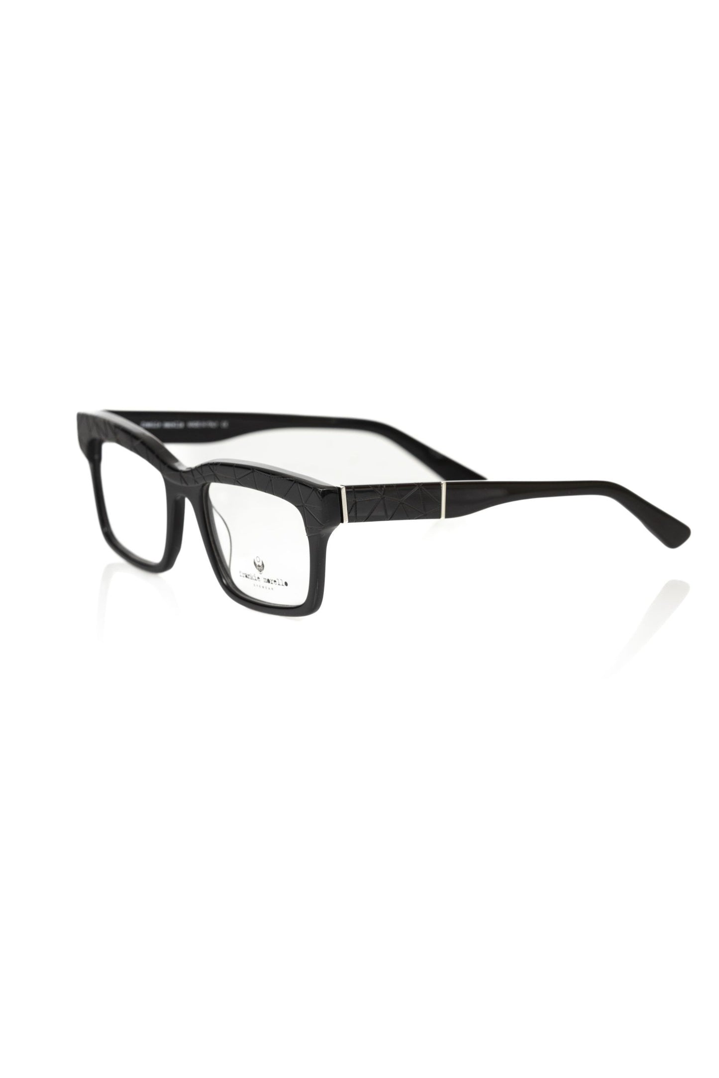 Black Acetate Men's Frame