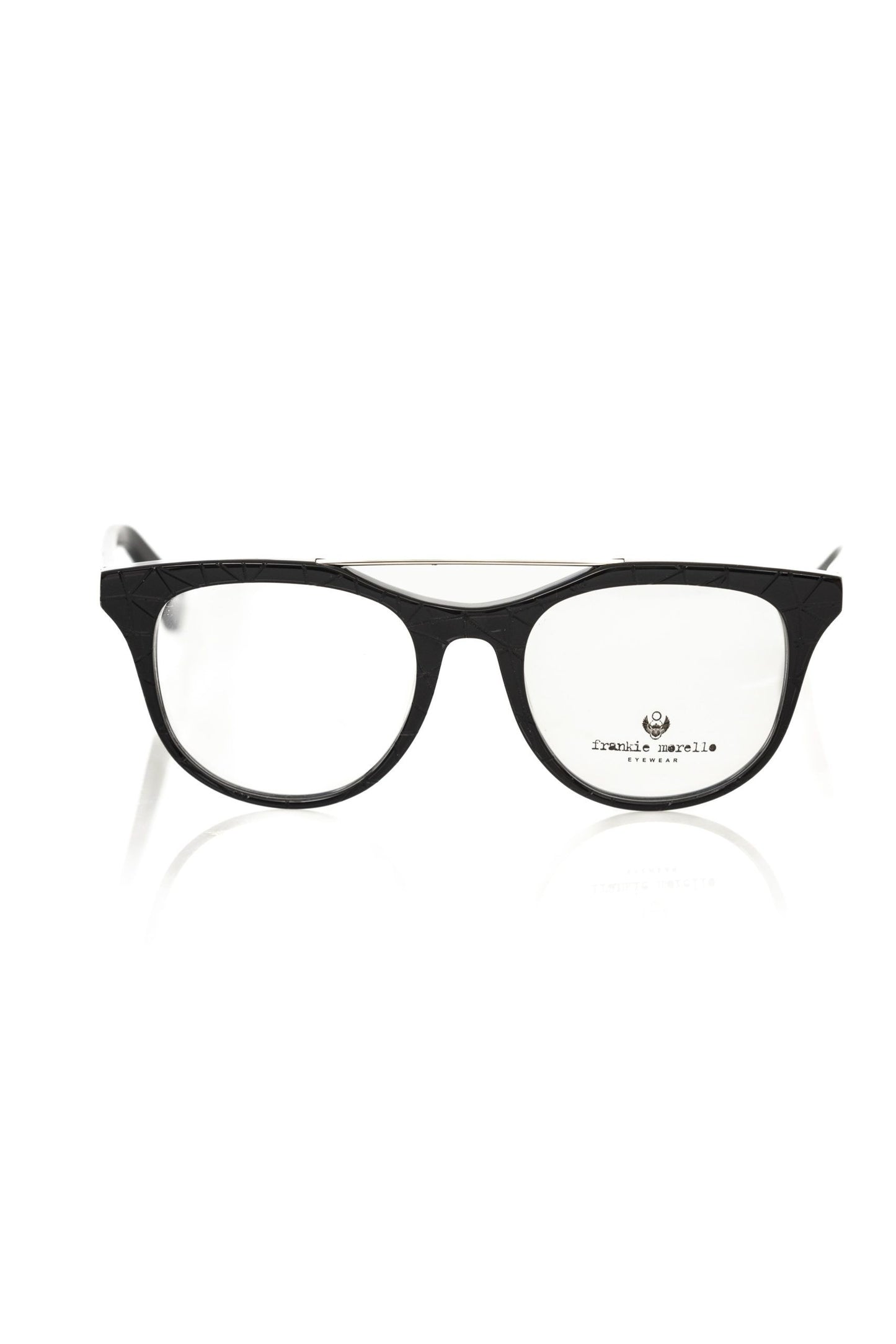Black Acetate Men's Frame