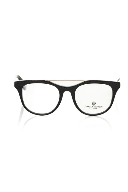 Black Acetate Men's Frame