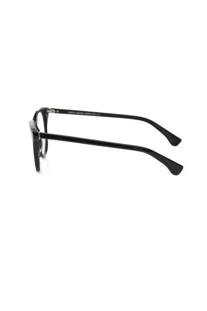 Black Acetate Men's Frame