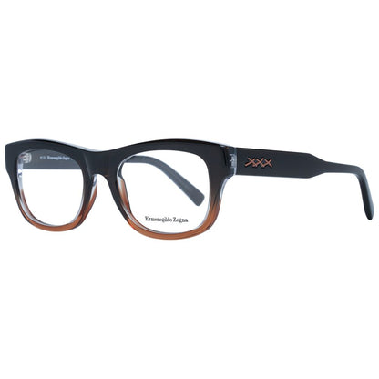 Brown Plastic Glasses (Frames)