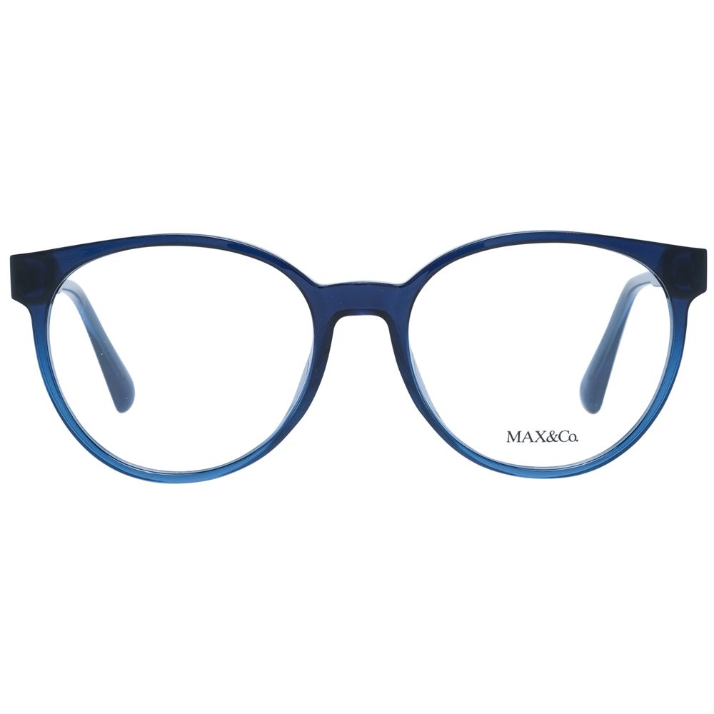 Blue Women Glasses Frame