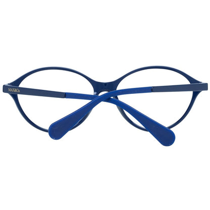 Blue Plastic Glasses (Frames)