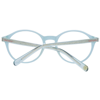 Blue Plastic Glasses (Frames)