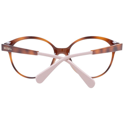 Brown Plastic Glasses (Frames)