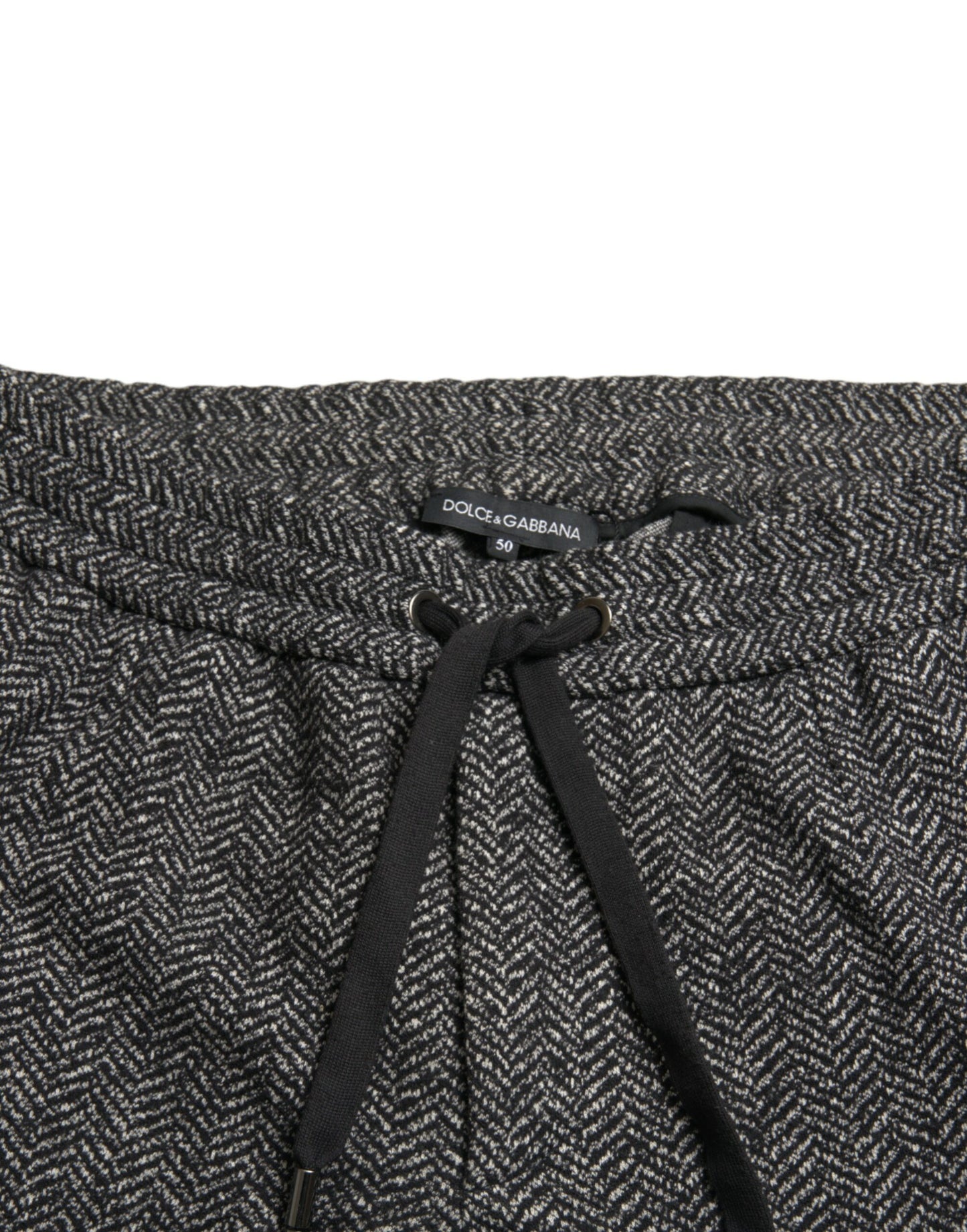 Dark Gray Fantasy Cotton Men Sweatpants Pants