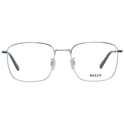 Silver Men Optical Frames