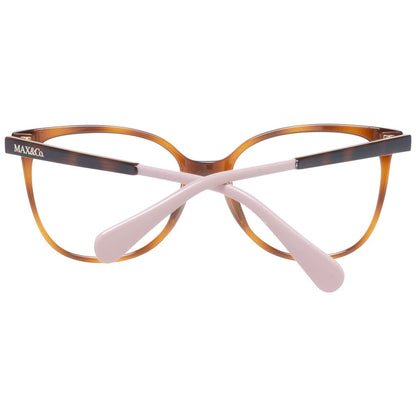 Brown Plastic Glasses (Frames)
