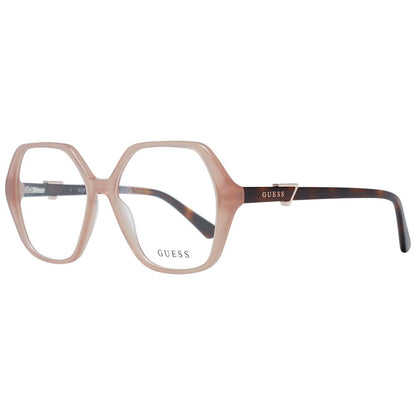 Brown Plastic Glasses (Frames)