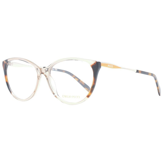Brown Plastic Glasses (Frames)