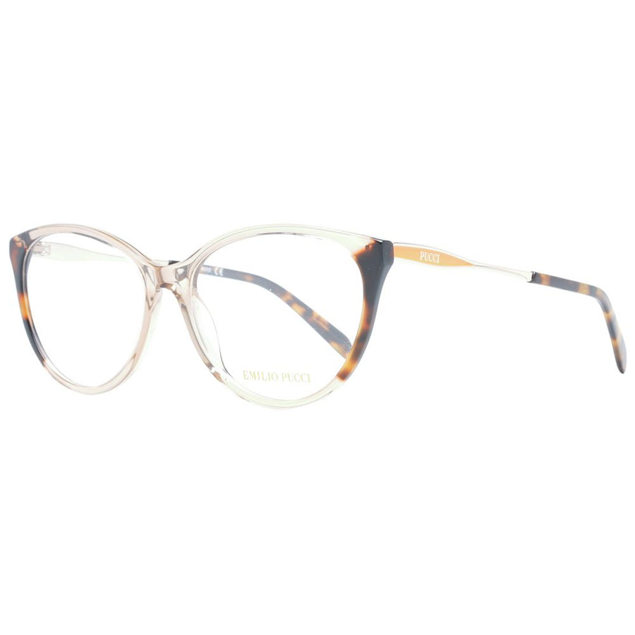 Brown Plastic Glasses (Frames)