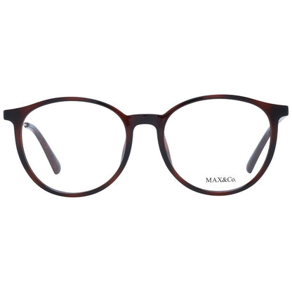 Brown Plastic Glasses (Frames)