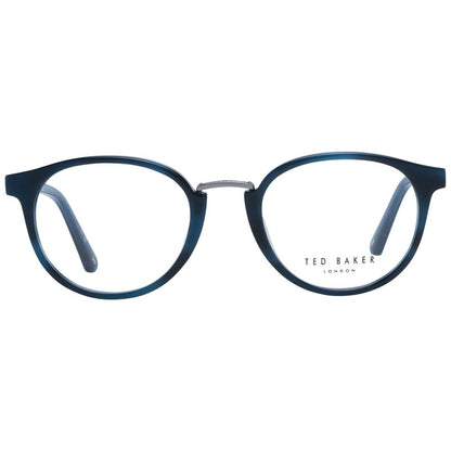 Blue Men Glasses Frame