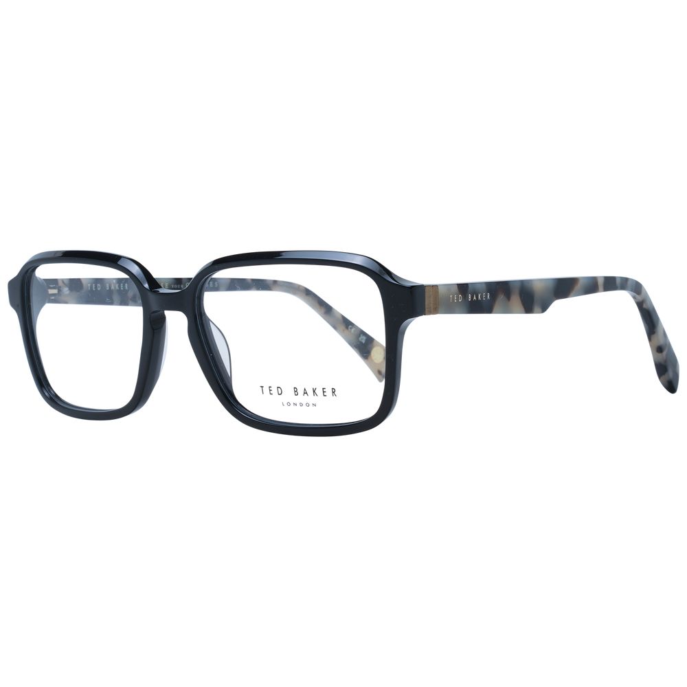 Black Acetate Glasses (Frames)