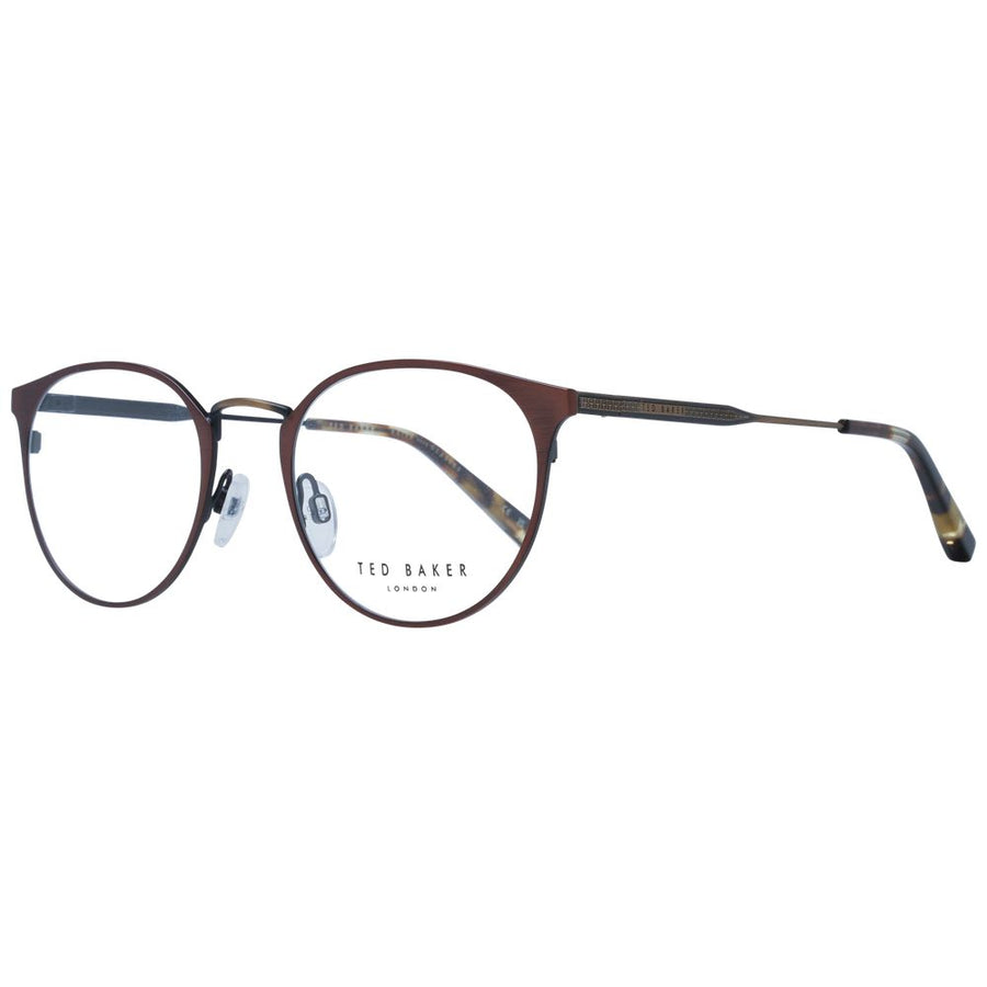 Brown Metal Glasses (Frames)
