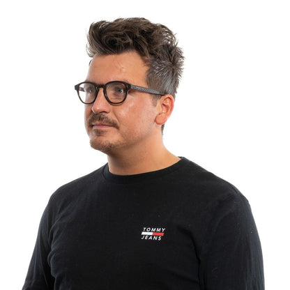 Brown Men Glasses Frame