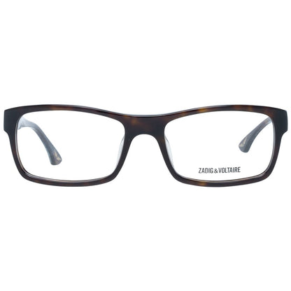 Brown Plastic Glasses (Frames)