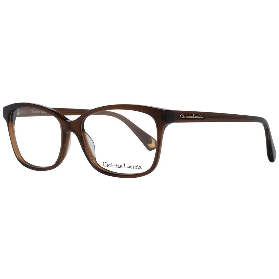 Brown Plastic Glasses (Frames)