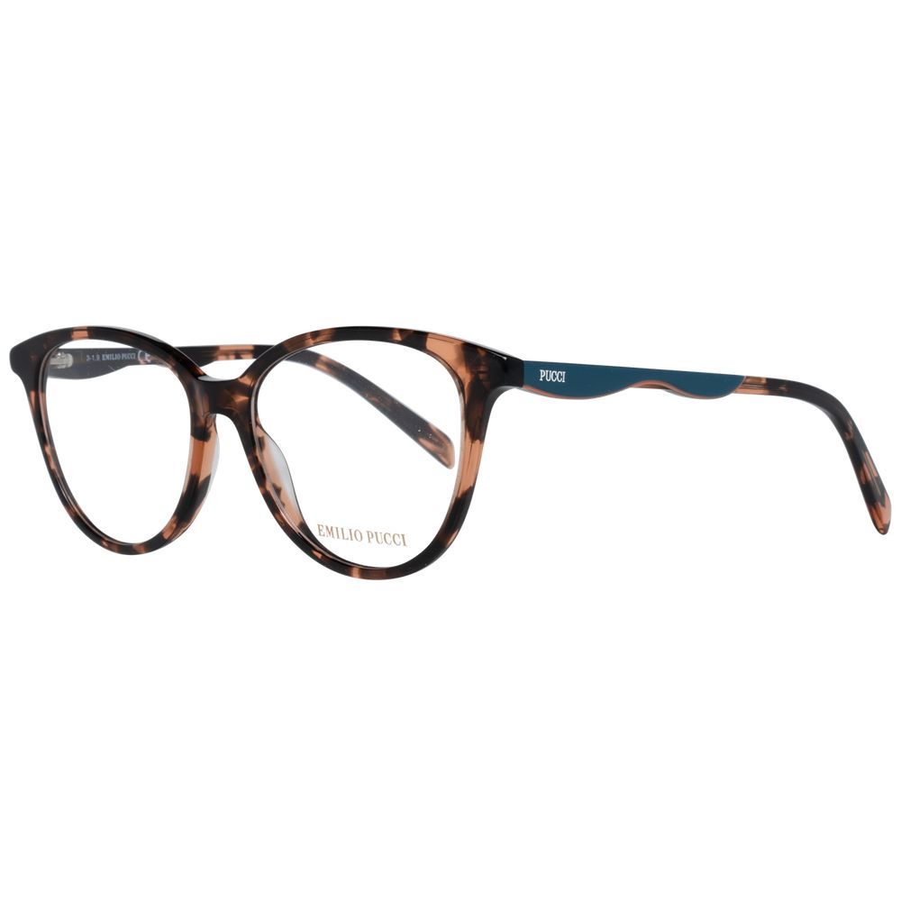 Brown Plastic Glasses (Frames)