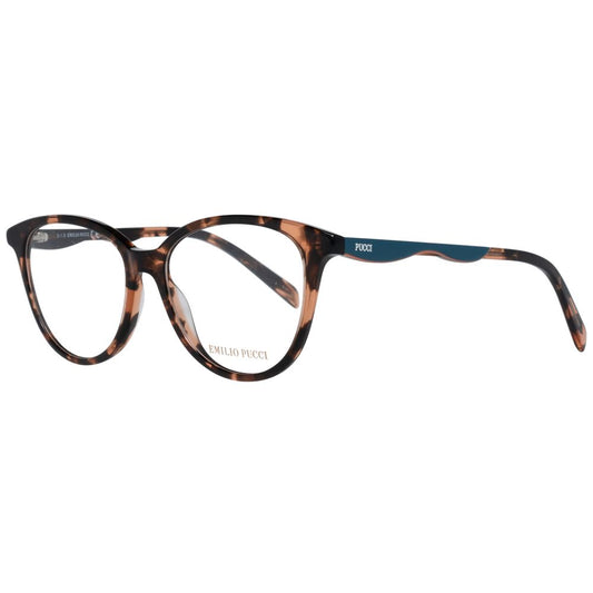 Brown Plastic Glasses (Frames)