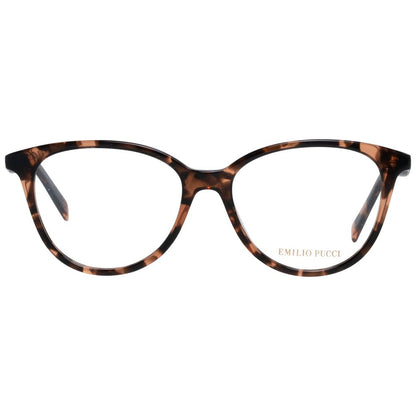 Brown Plastic Glasses (Frames)