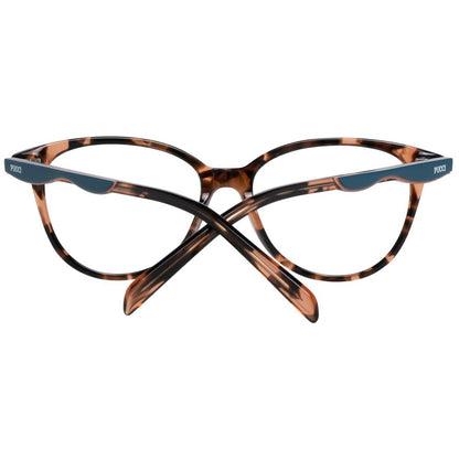 Brown Plastic Glasses (Frames)